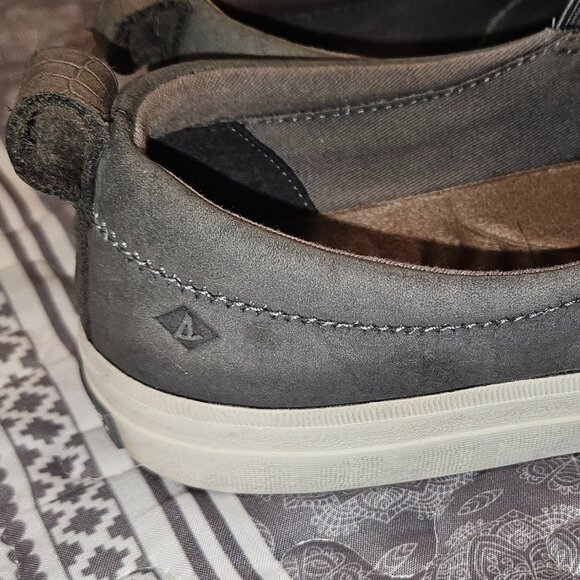Sperry Women's Crest Slip-on Sneaker 7.5 - Picture 7 of 8